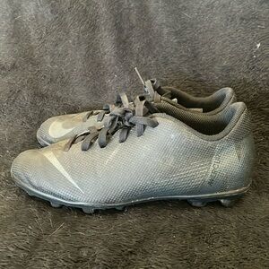 Nike Mercurial soccer cleats, youth size 2